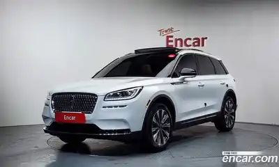 Lincoln Corsair, 2021