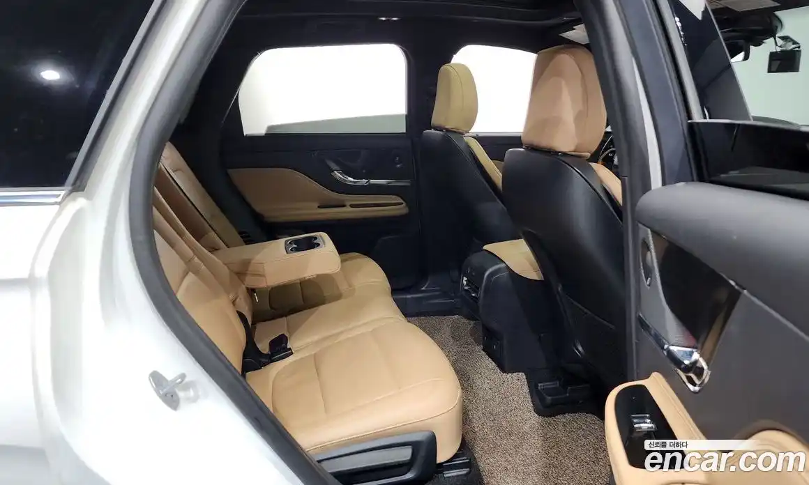 Lincoln Corsair 2021 2.0 гидро в Москве № 304111, фото 12