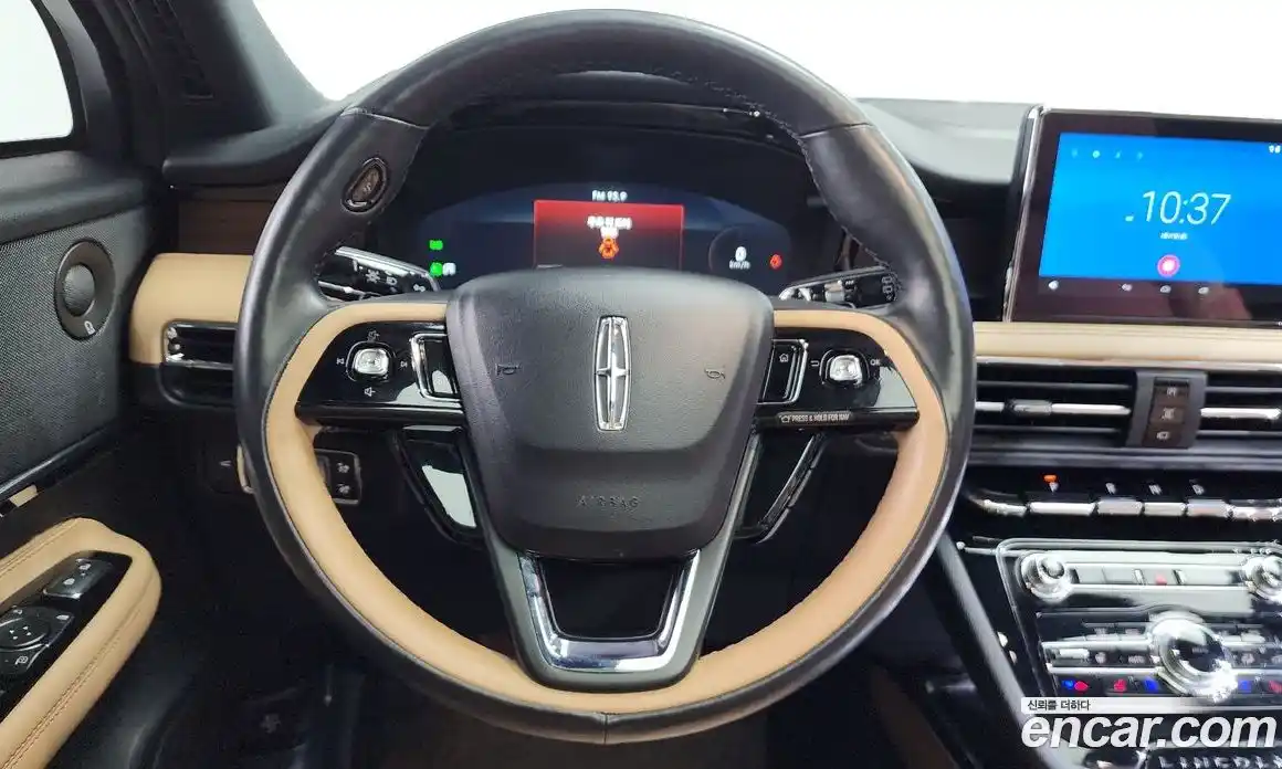 Lincoln Corsair 2021 2.0 гидро в Москве № 304111, фото 13