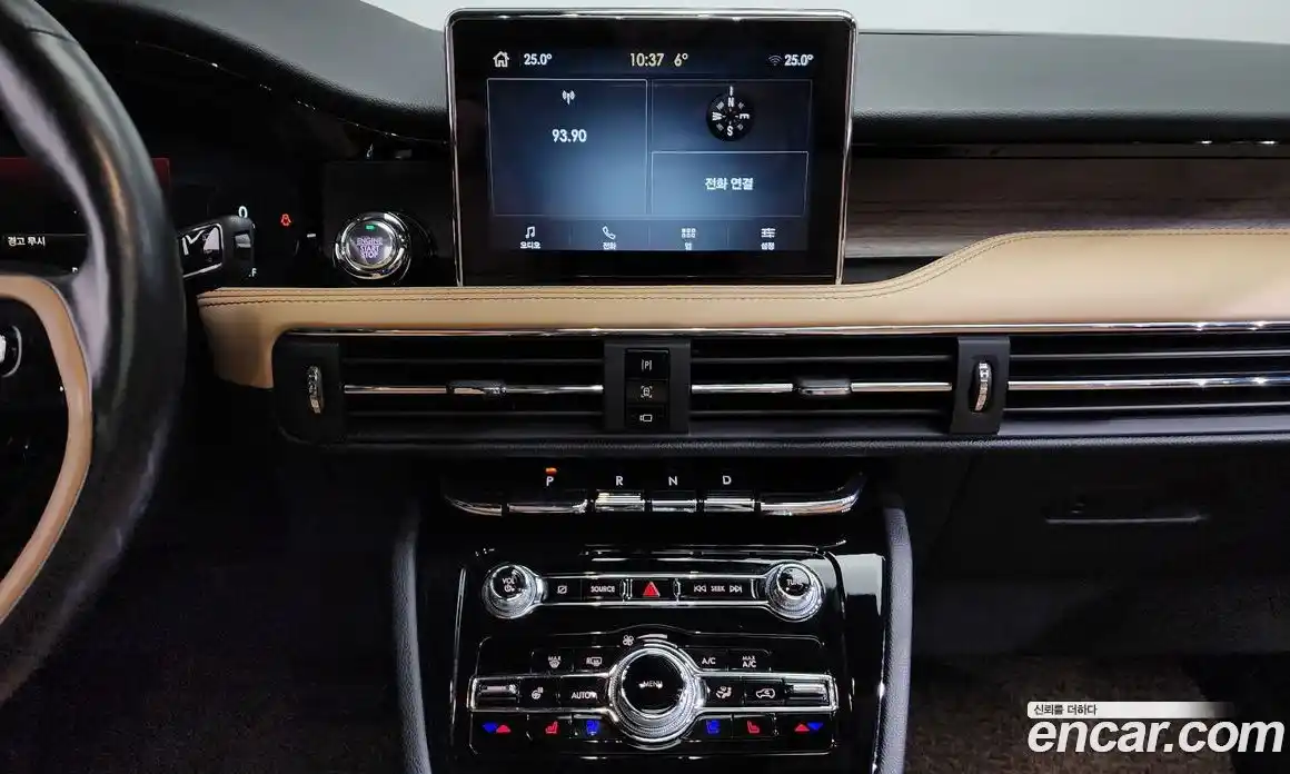 Lincoln Corsair 2021 2.0 гидро в Москве № 304111, фото 14