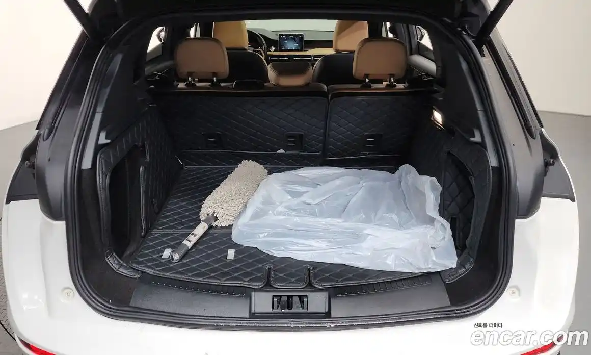 Lincoln Corsair 2021 2.0 гидро в Москве № 304111, фото 20