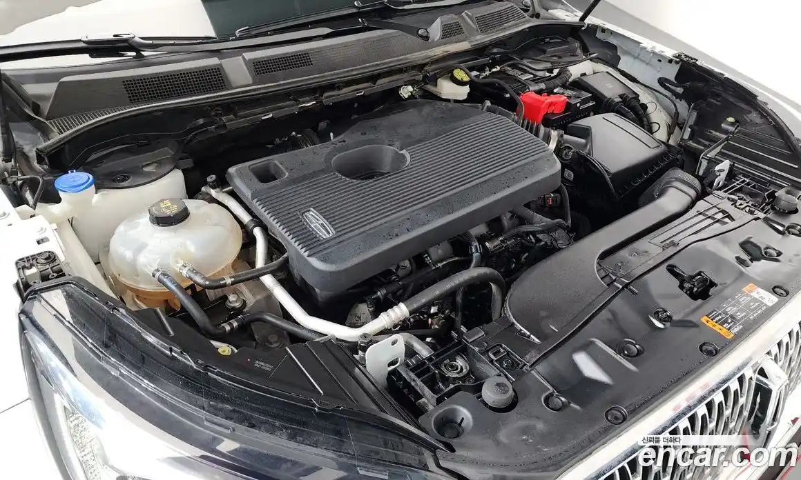 Lincoln Corsair 2021 2.0 гидро в Москве № 304111, фото 6