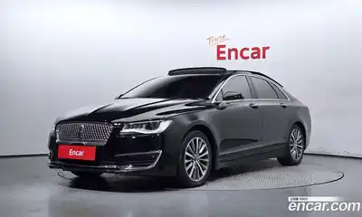 Lincoln MKZ, 2018