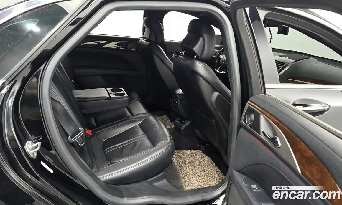 Lincoln MKZ 2018 2.0 гидро в Москве № 304205, фото 12