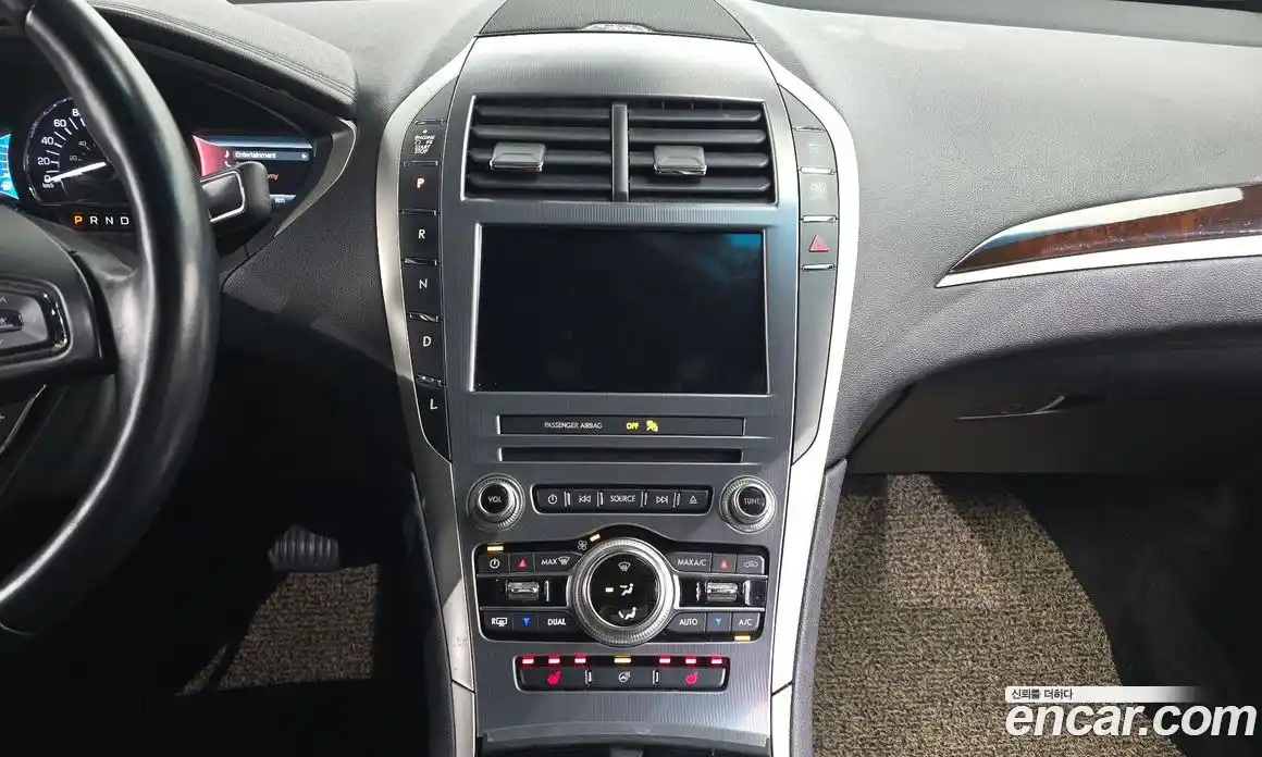 Lincoln MKZ 2018 2.0 гидро в Москве № 304205, фото 15