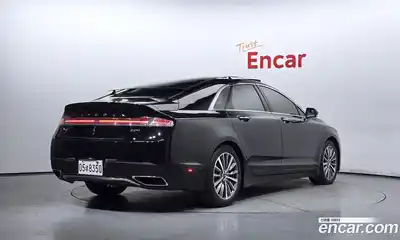 Lincoln MKZ 2018 2.0 гидро в Москве № 304205, миниатюра 2