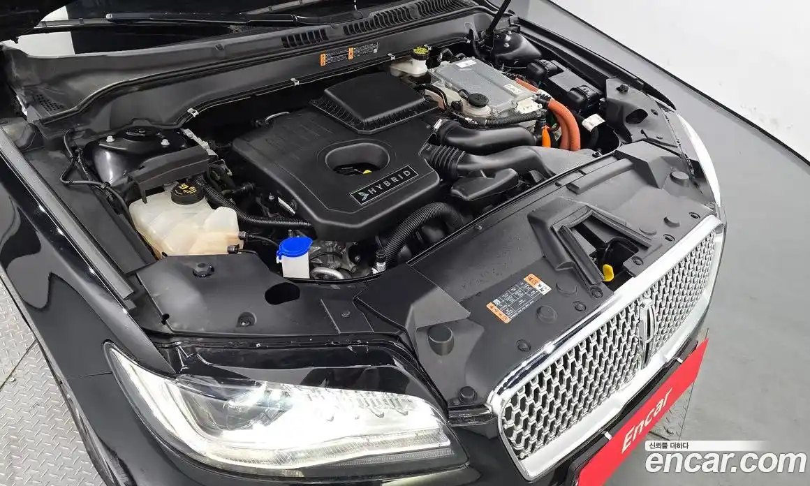 Lincoln MKZ 2018 2.0 гидро в Москве № 304205, фото 6