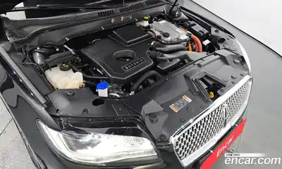 Lincoln MKZ 2018 2.0 гидро в Москве № 304205, миниатюра 6