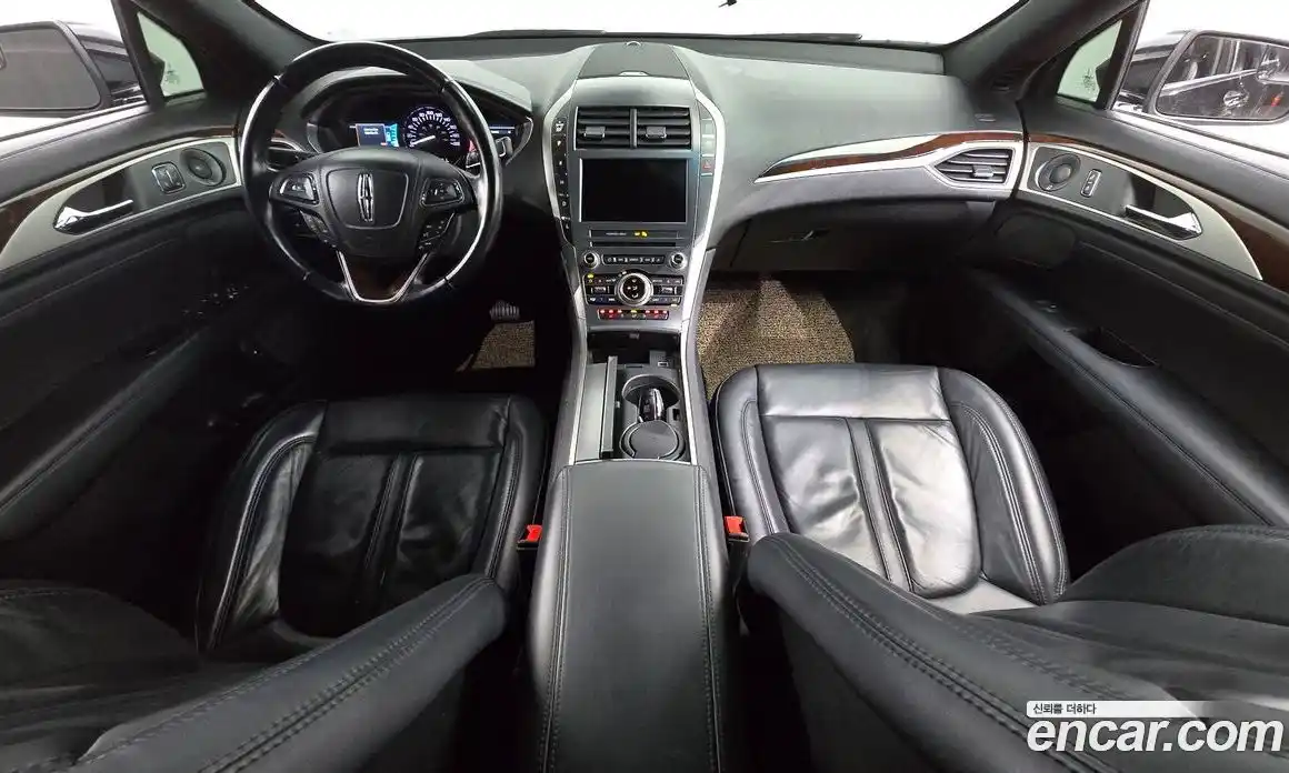 Lincoln MKZ 2018 2.0 гидро в Москве № 304205, фото 7