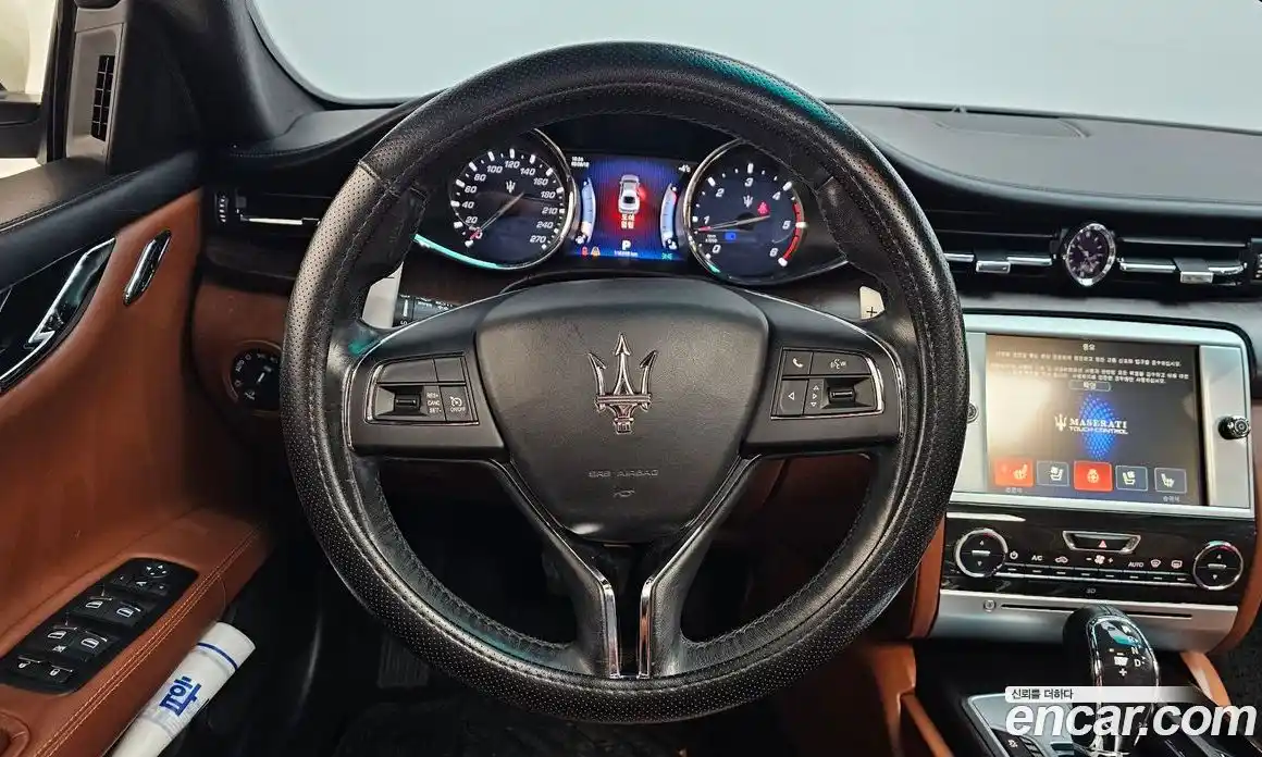 Maserati Quattroporte 2015 3.0 гидро в Москве № 304554, фото 13