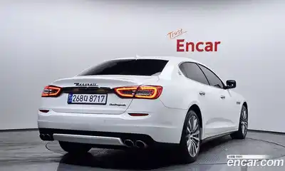 Maserati Quattroporte 2015 3.0 гидро в Москве № 304554, миниатюра 2