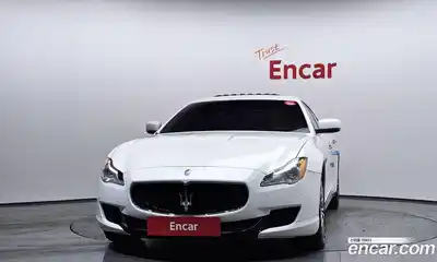 Maserati Quattroporte 2015 3.0 гидро в Москве № 304554, миниатюра 3