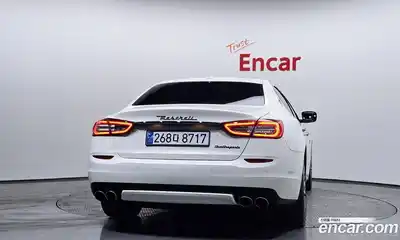 Maserati Quattroporte 2015 3.0 гидро в Москве № 304554, миниатюра 4