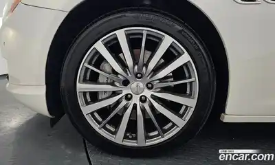 Maserati Quattroporte 2015 3.0 гидро в Москве № 304554, миниатюра 5