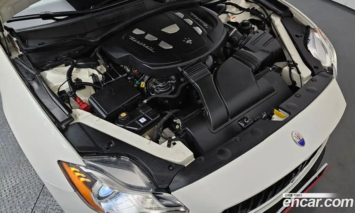 Maserati Quattroporte 2015 3.0 гидро в Москве № 304554, фото 6