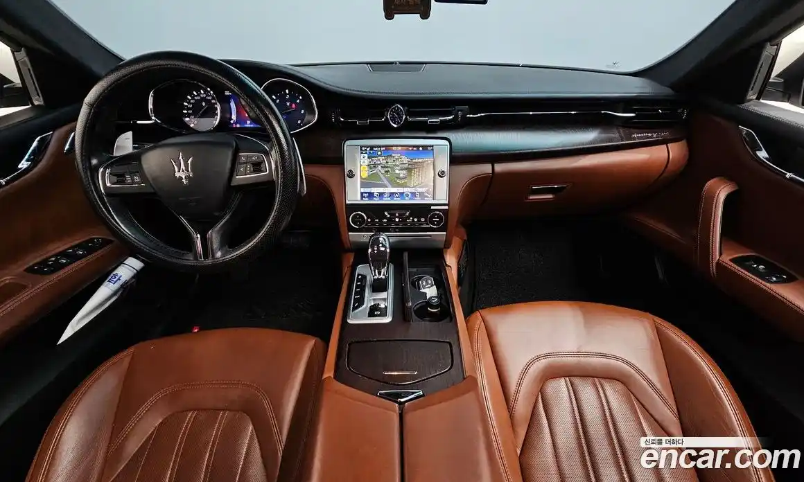 Maserati Quattroporte 2015 3.0 гидро в Москве № 304554, фото 7