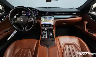 Maserati Quattroporte 2015 3.0 гидро в Москве № 304554, миниатюра 7