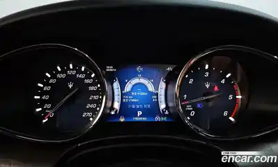 Maserati Quattroporte 2015 3.0 гидро в Москве № 304554, миниатюра 8