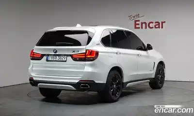 BMW X5, 2018