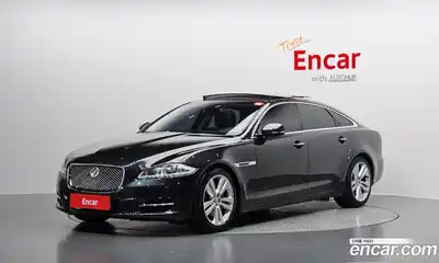 Jaguar XJ, 2011