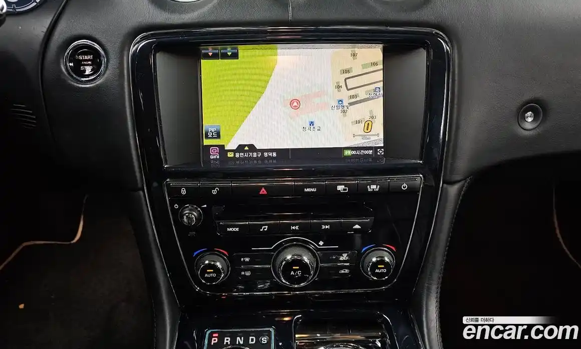 Jaguar XJ 2011 5.0 гидро в Москве № 304992, фото 14