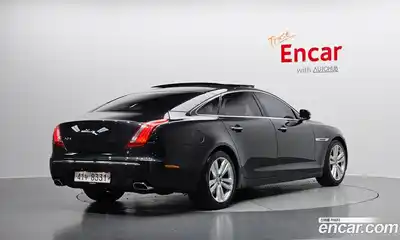 Jaguar XJ 2011 5.0 гидро в Москве № 304992, миниатюра 2