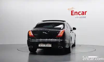 Jaguar XJ 2011 5.0 гидро в Москве № 304992, миниатюра 4