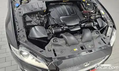 Jaguar XJ 2011 5.0 гидро в Москве № 304992, миниатюра 6