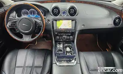 Jaguar XJ 2011 5.0 гидро в Москве № 304992, миниатюра 7
