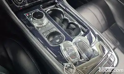 Jaguar XJ 2011 5.0 гидро в Москве № 304992, миниатюра 9