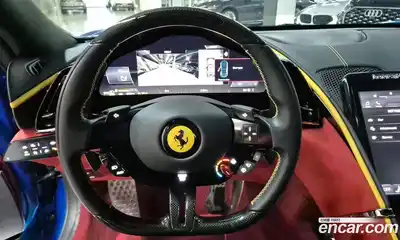 Ferrari Roma 2023 3.9 гидро в Москве № 305957, миниатюра 12