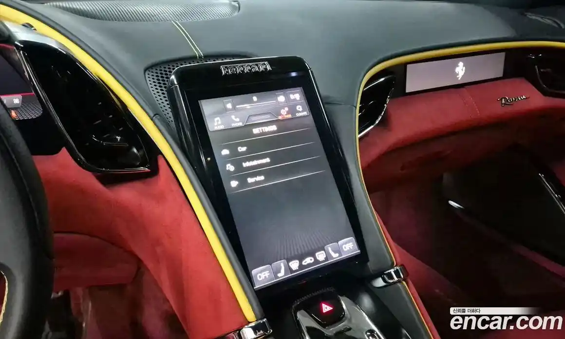 Ferrari Roma 2023 3.9 гидро в Москве № 305957, фото 14