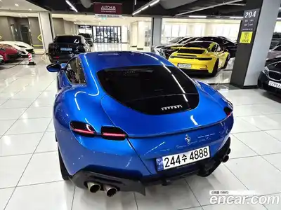 Ferrari Roma 2023 3.9 гидро в Москве № 305957, миниатюра 4