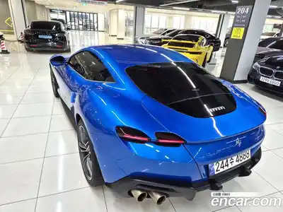 Ferrari Roma 2023 3.9 гидро в Москве № 305957, миниатюра 5