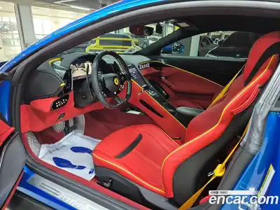 Ferrari Roma 2023 3.9 гидро в Москве № 305957, миниатюра 7