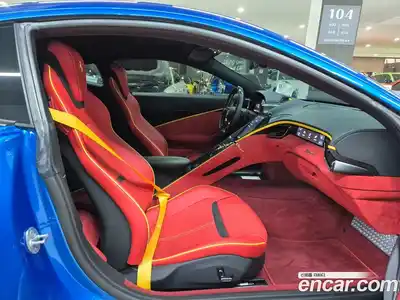 Ferrari Roma 2023 3.9 гидро в Москве № 305957, миниатюра 8