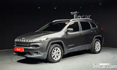 Jeep Cherokee, 2015