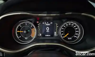 Jeep Cherokee 2015 2.0 гидро в Москве № 318267, миниатюра 8