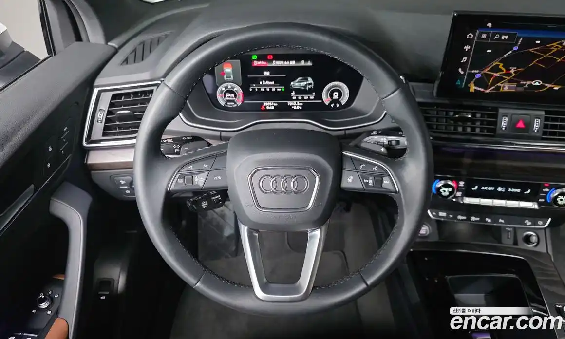 Audi Q5 2023 2.0 гидро в Москве № 325314, фото 14