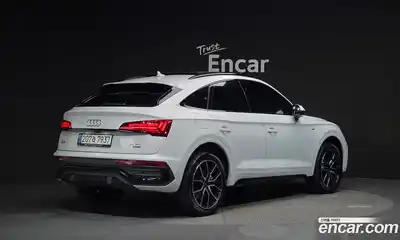 Audi Q5 2023 2.0 гидро в Москве № 325314, миниатюра 2