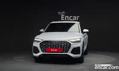 Audi Q5 2023 2.0 гидро в Москве № 325314, миниатюра 3