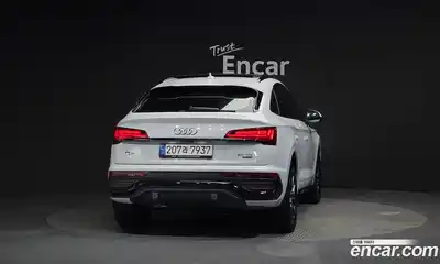 Audi Q5 2023 2.0 гидро в Москве № 325314, миниатюра 4