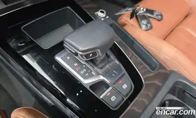 Audi Q5 2023 2.0 гидро в Москве № 325314, миниатюра 9