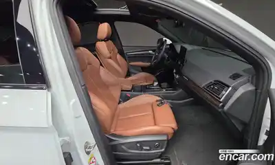 Audi Q5 2023 2.0 гидро в Москве № 325314, миниатюра 10