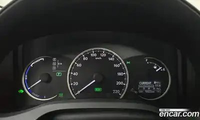 Lexus CT200h 2017 1.8 гидро в Москве № 329613, миниатюра 8