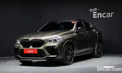 BMW X6M, 2021