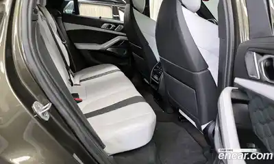 BMW X6M 2021 4.4 гидро в Москве № 330366, миниатюра 12