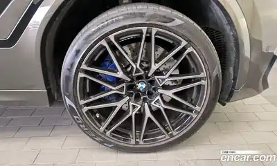 BMW X6M 2021 4.4 гидро в Москве № 330366, миниатюра 5
