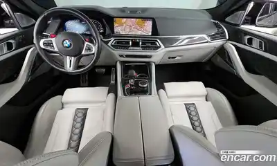 BMW X6M 2021 4.4 гидро в Москве № 330366, миниатюра 7