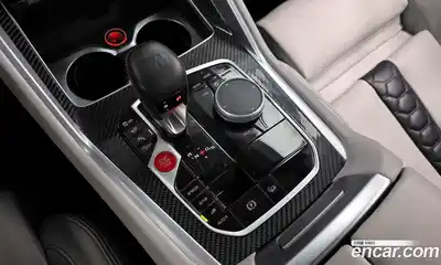 BMW X6M 2021 4.4 гидро в Москве № 330366, миниатюра 9